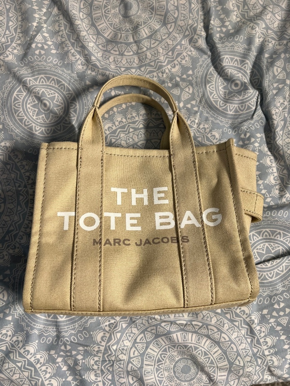 Marc Jacobs Small Canva Bag